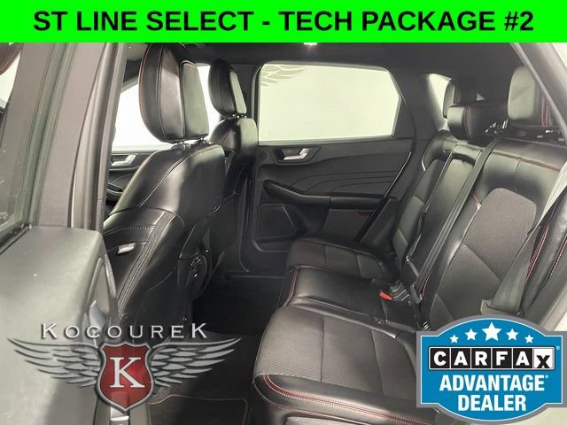 Used 2023 Ford Escape ST-Line Select AWD/4WD image 20