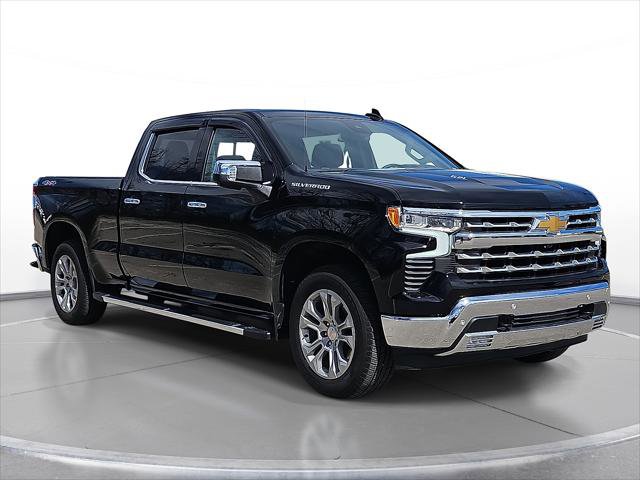 Used 2025 Chevrolet Silverado 1500 LTZ w/ LTZ Convenience Package II AWD/4WD video 1