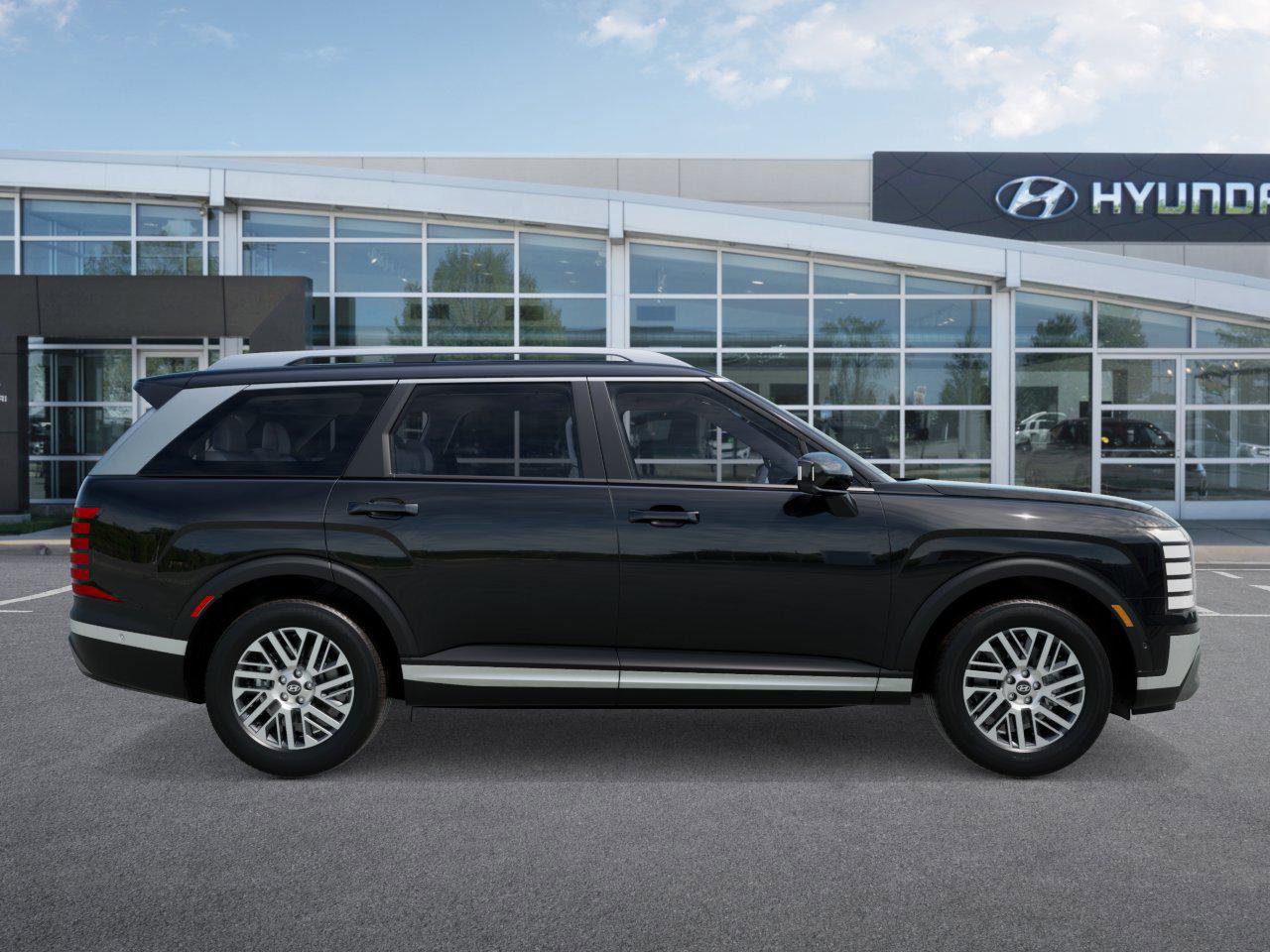 New 2026 Hyundai Palisade SEL image 7