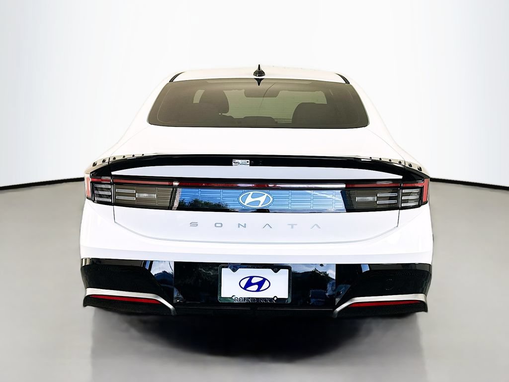New 2026 Hyundai Sonata SEL FWD image 6