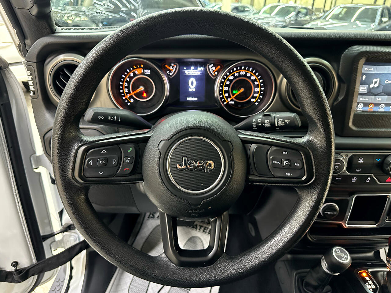 Used 2023 Jeep Wrangler Sport image 20