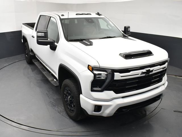 Used 2024 Chevrolet Silverado 3500 LT w/ Z71 Sport Edition image 13