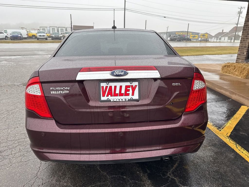 Used 2012 Ford Fusion SEL image 8