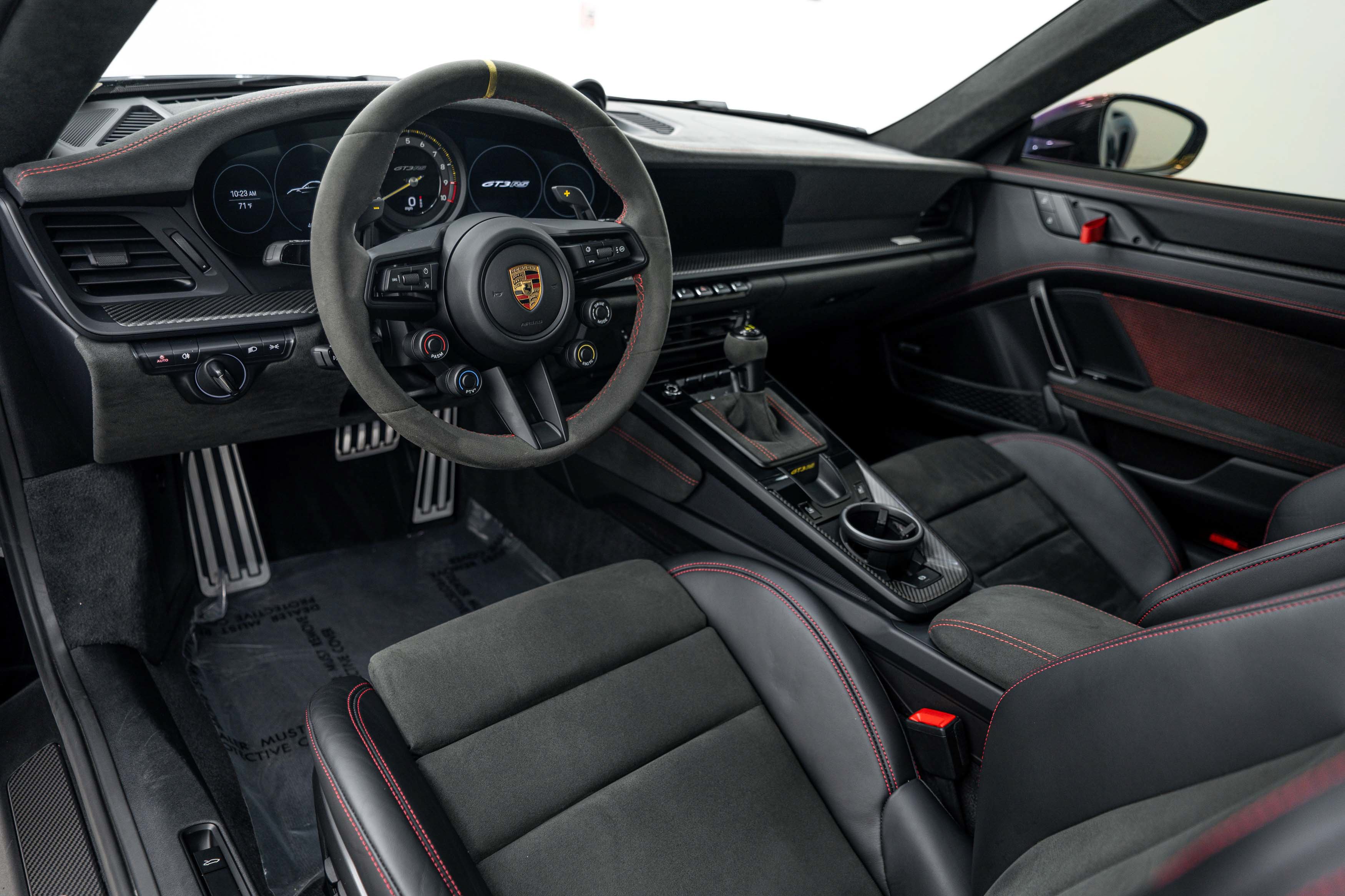 Certified 2023 Porsche 911 GT3 RS RWD image 4