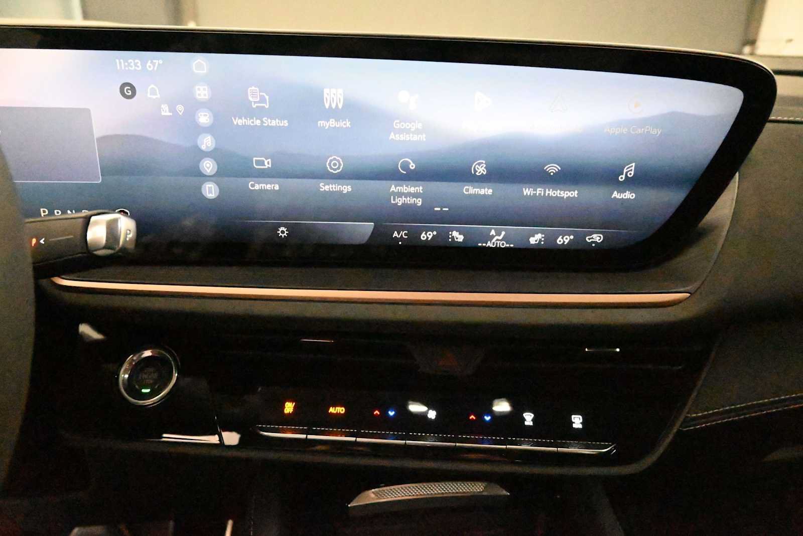 New 2026 Buick Envision Sport Touring AWD/4WD image 16