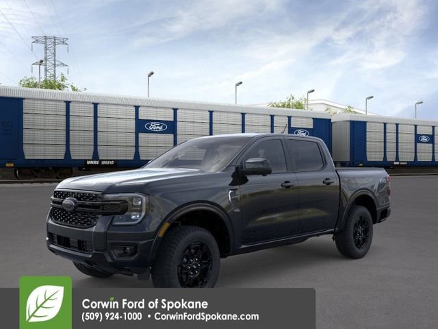 New 2026 Ford Ranger Lariat AWD/4WD image 3