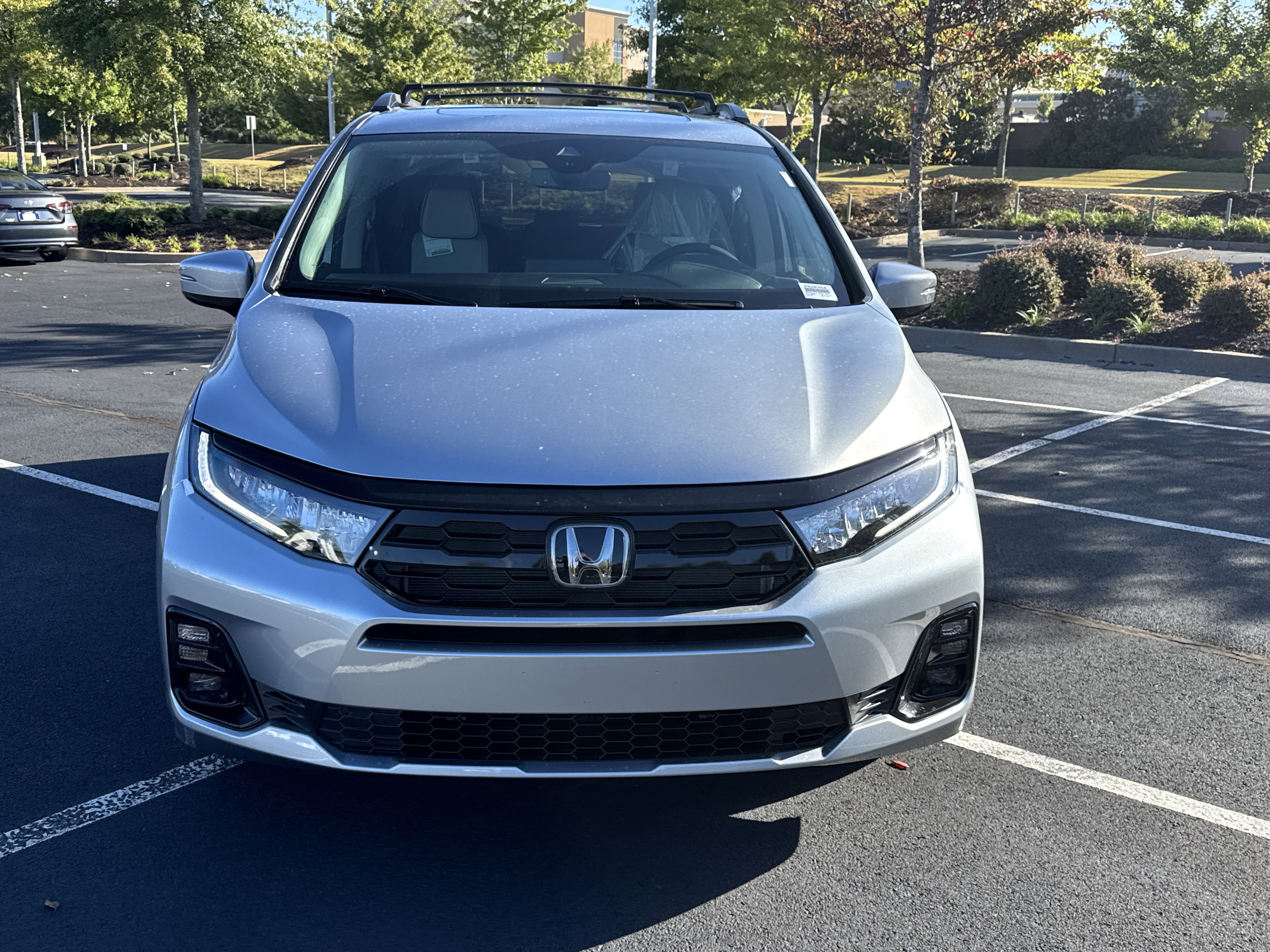 New 2026 Honda Odyssey Elite image 3