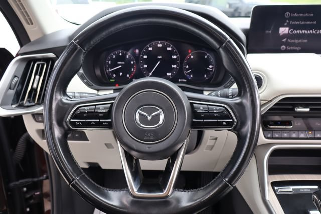 Used 2024 MAZDA CX-90 3.3 Turbo w/ Premium Plus Pkg AWD/4WD image 21