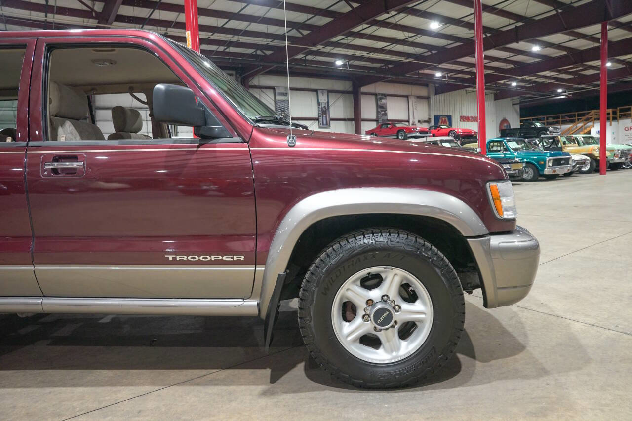 Used 2001 Isuzu Trooper 4WD 4-Door image 11