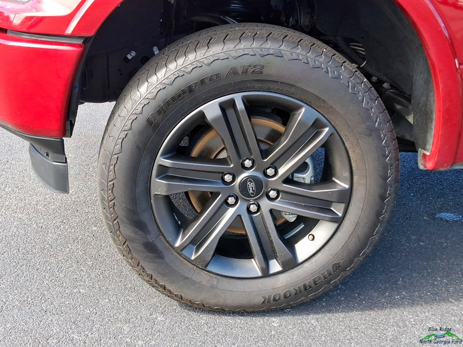 Used 2020 Ford F150 Platinum w/ Equipment Group 701A Luxury AWD/4WD image 9