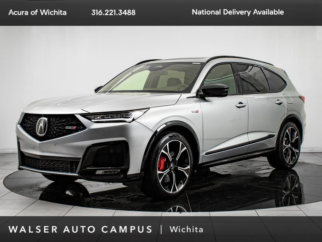 New 2026 Acura MDX Type S