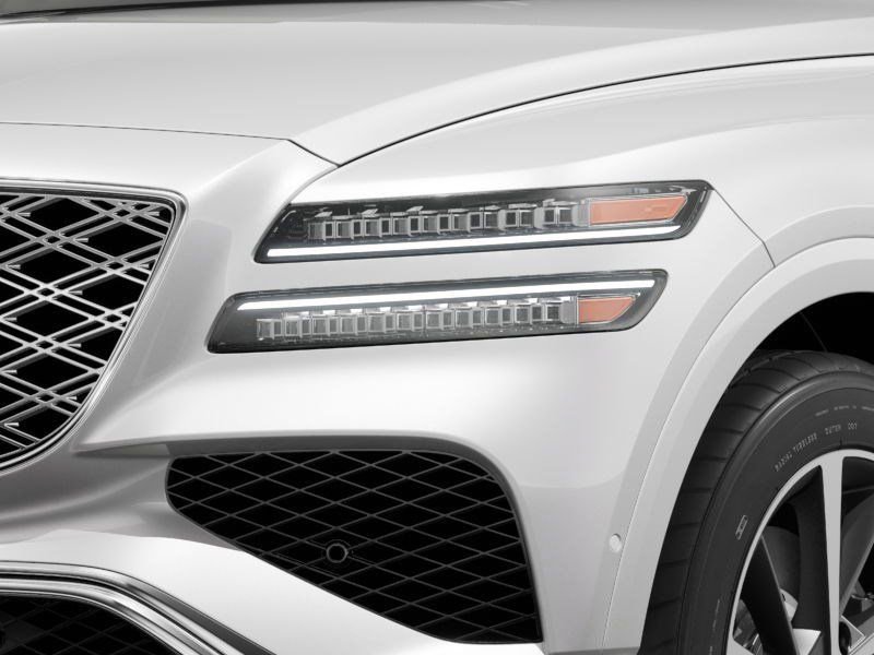 New 2026 Genesis GV80 3.5T Advanced AWD/4WD image 9