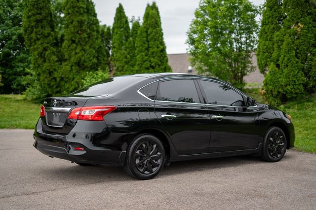 Used 2019 Nissan Sentra S FWD image 4