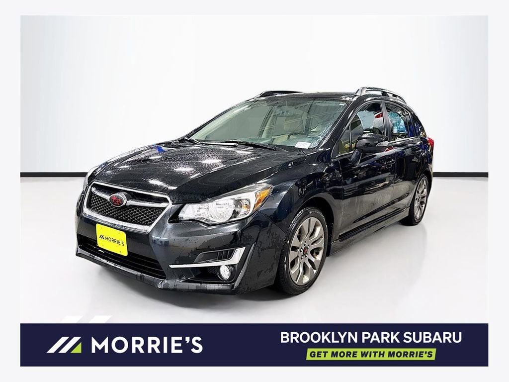 Used 2016 Subaru Impreza 2.0i Sport Premium