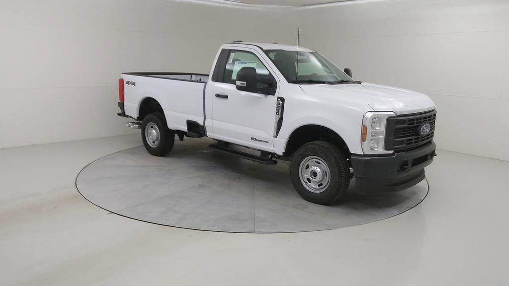 New 2026 Ford F250 XL w/ F-250 >10K GVWR Package image 10