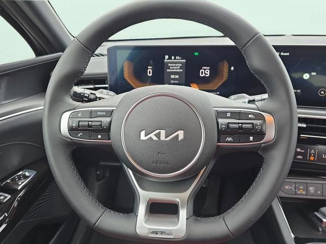 New 2026 Kia K5 GT-Line w/ GT-Line Red Interior Package image 11