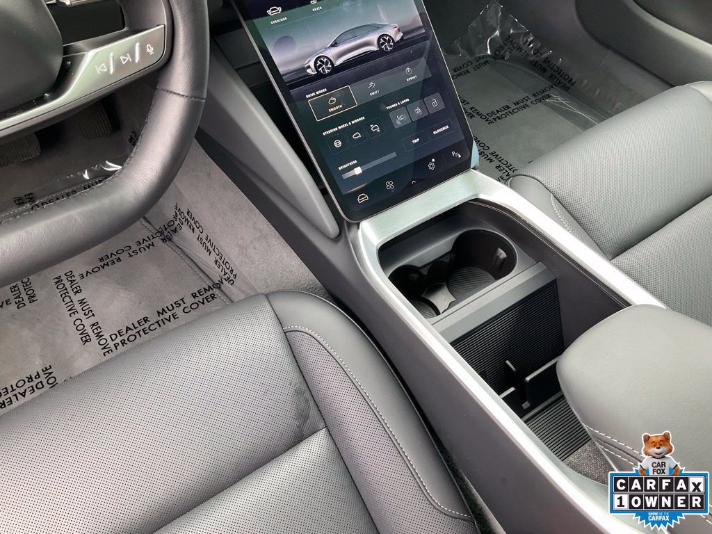 Used 2024 Lucid Air Touring AWD/4WD image 45