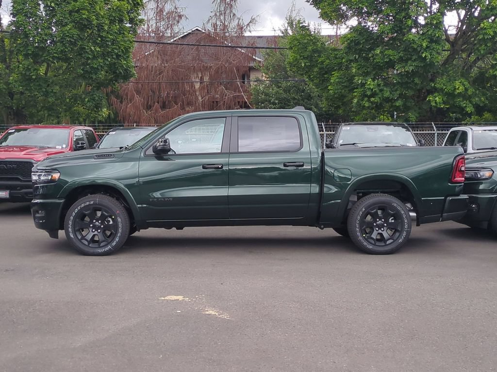 New 2026 RAM 1500 Big Horn AWD/4WD image 4