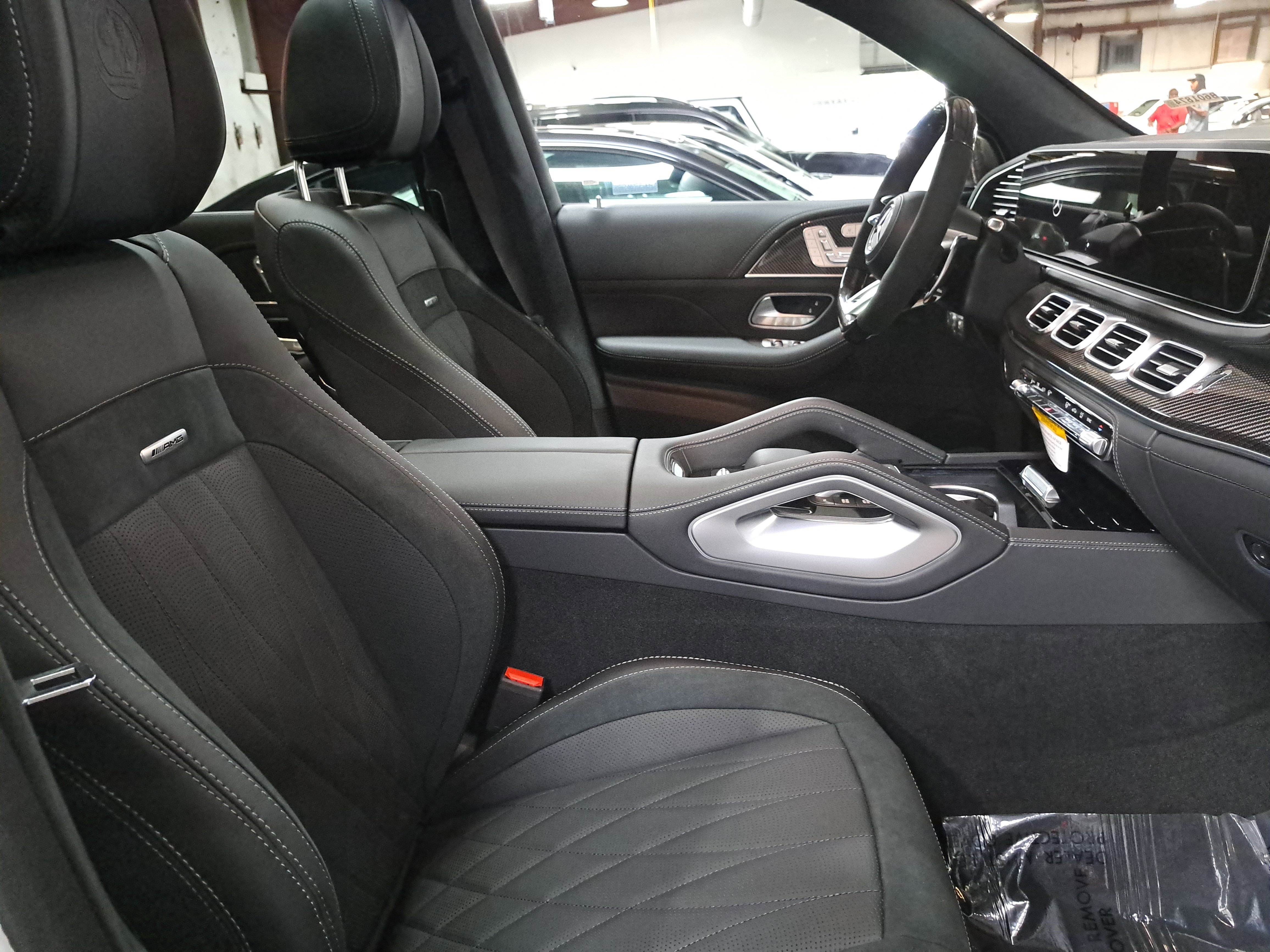 New 2026 Mercedes-Benz GLS 63 AMG 4MATIC image 10
