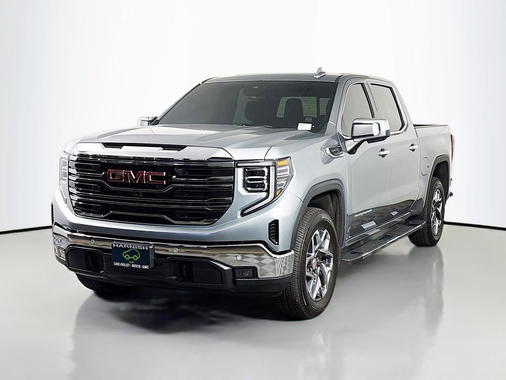 Certified 2025 GMC Sierra 1500 SLT w/ SLT Premium Plus Package image 3
