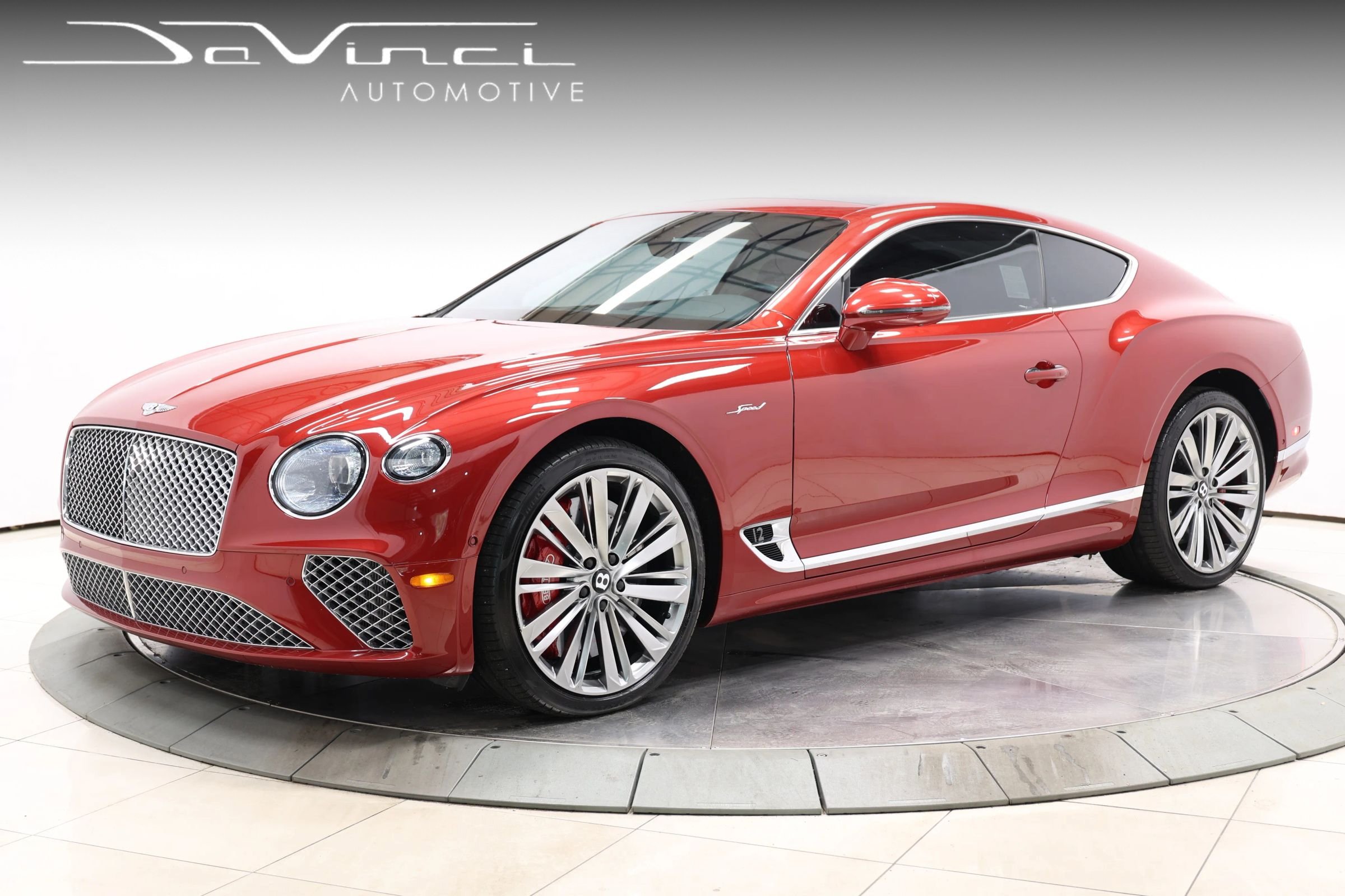 Used 2022 Bentley Continental GT Speed AWD/4WD image 1