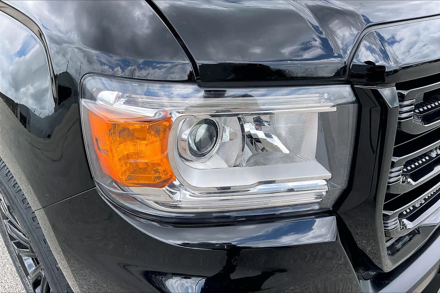 Used 2022 GMC Canyon Elevation RWD image 26