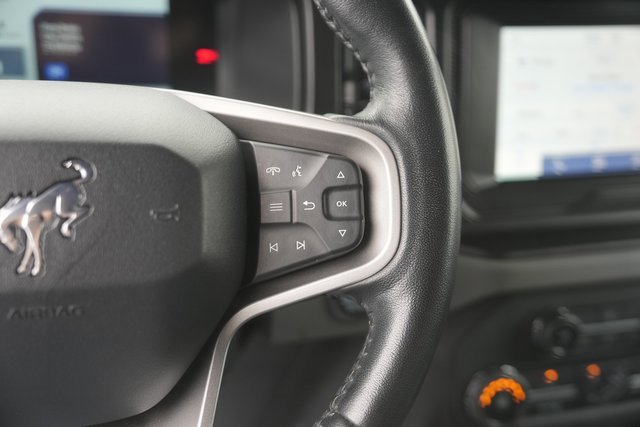 Certified 2021 Ford Bronco Black Diamond image 23