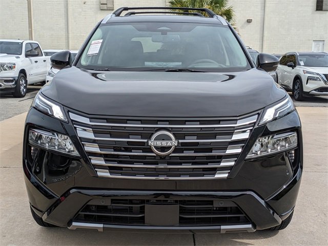 New 2026 Nissan Rogue Platinum w/ Platinum Premium Package image 3