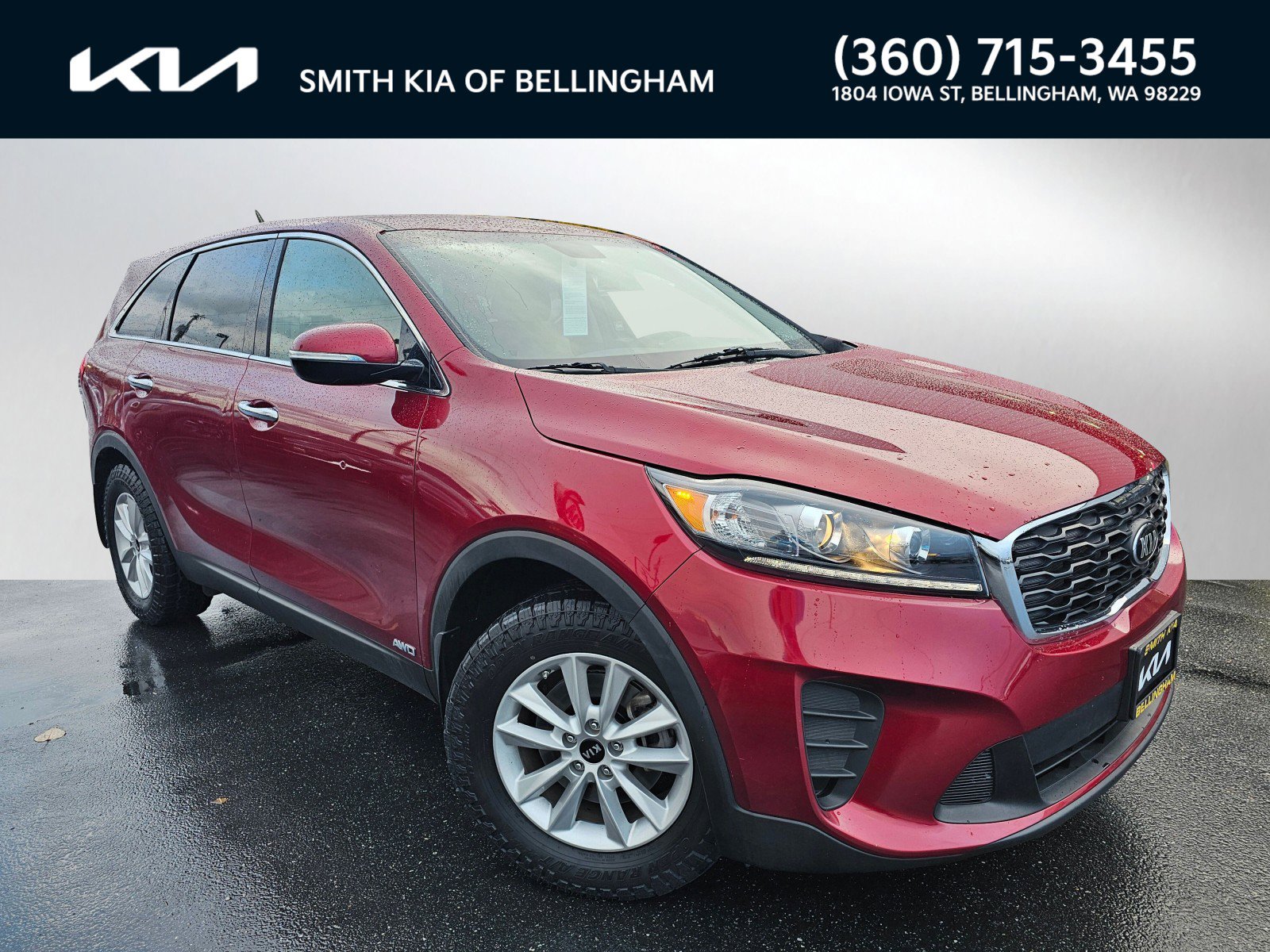 Used 2020 Kia Sorento LX image 1