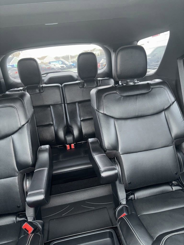 Used 2021 Ford Explorer ST w/ Equipment Group 401A image 51