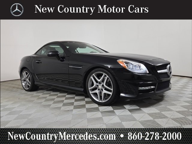 Used 2016 Mercedes-Benz SLK 350 image 27