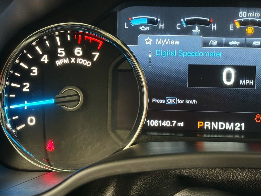 Used 2017 Ford F150 Platinum w/ Technology Package AWD/4WD image 13