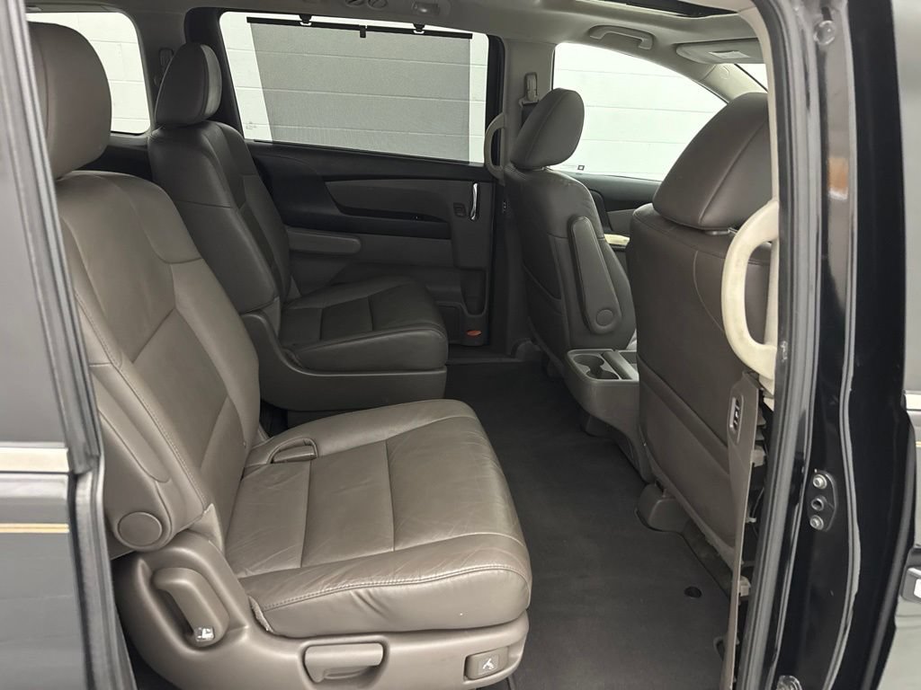 Used 2017 Honda Odyssey EX-L image 41
