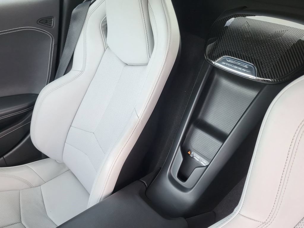 Used 2020 Chevrolet Corvette Stingray Preferred Conv w/ 2LT Preferred Equipment Group RWD image 12