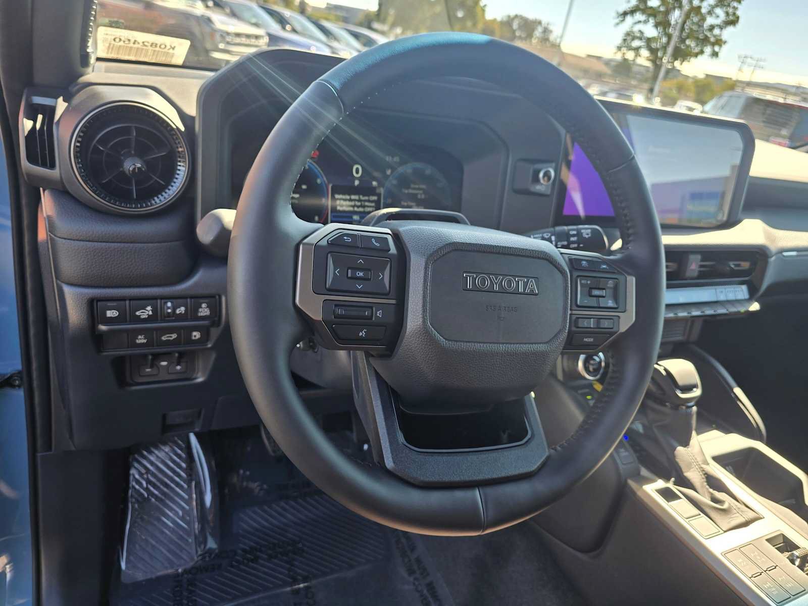 New 2027 Toyota Land Cruiser w/ Premium Package AWD/4WD image 25