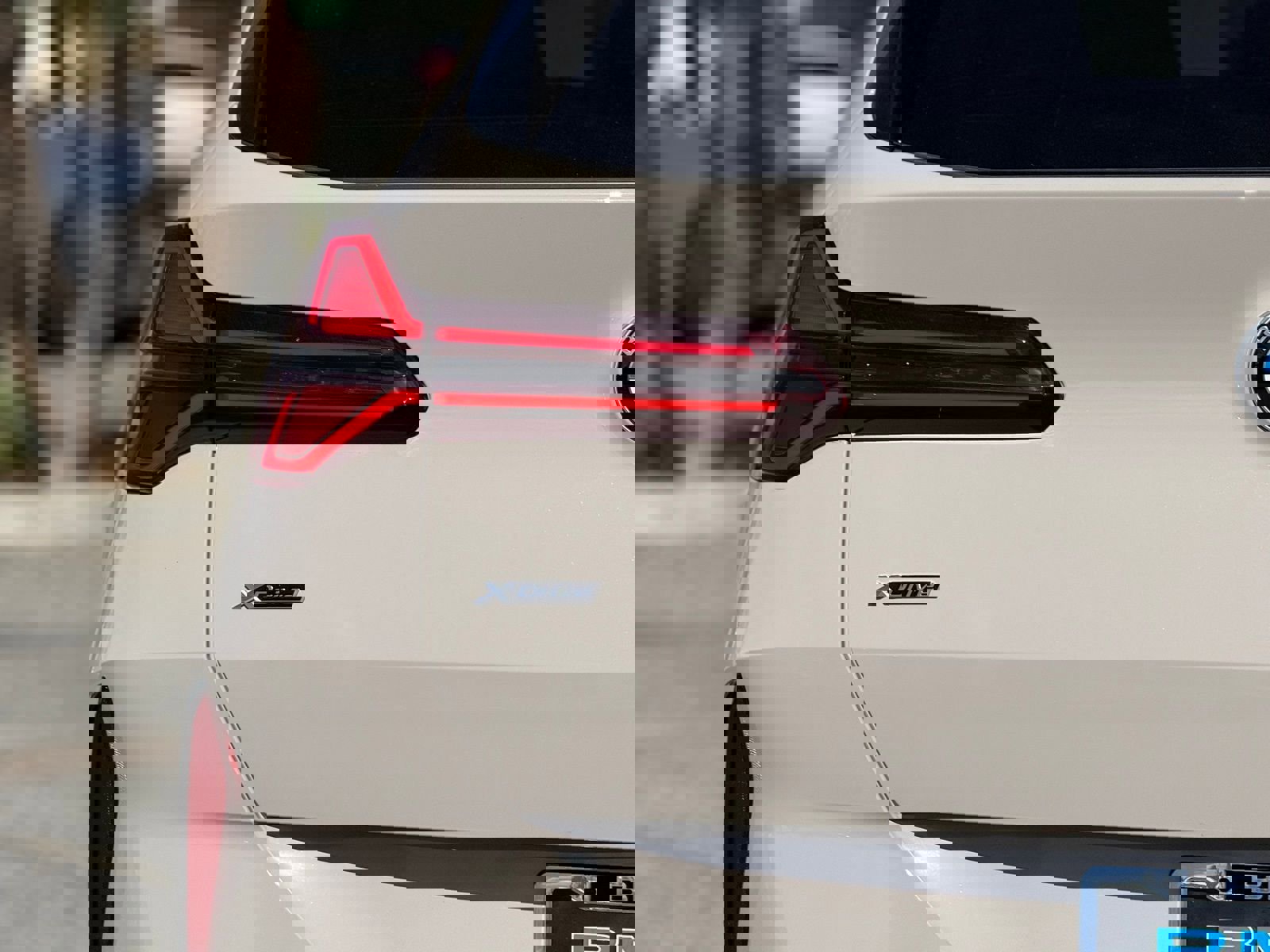 New 2026 BMW X3 xDrive30 AWD/4WD image 15