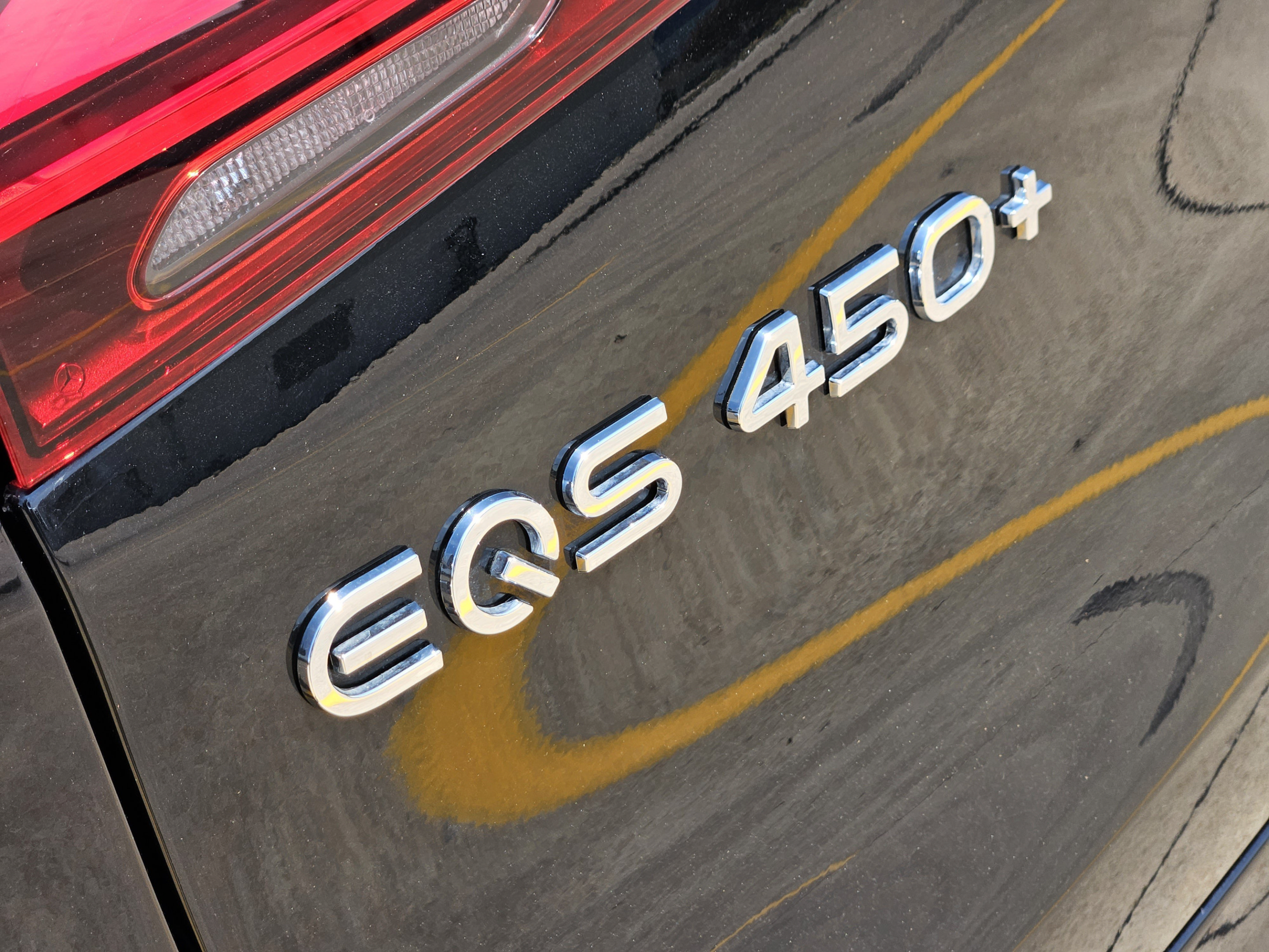 Certified 2024 Mercedes-Benz EQS 450+ SUV image 27