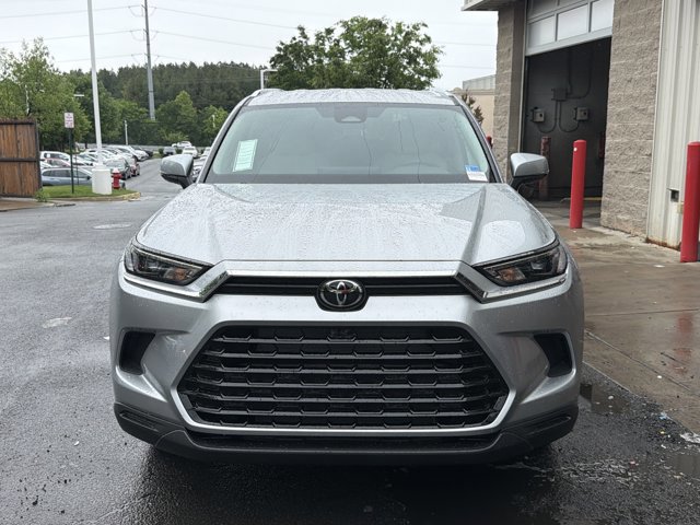 New 2026 Toyota Grand Highlander AWD image 2