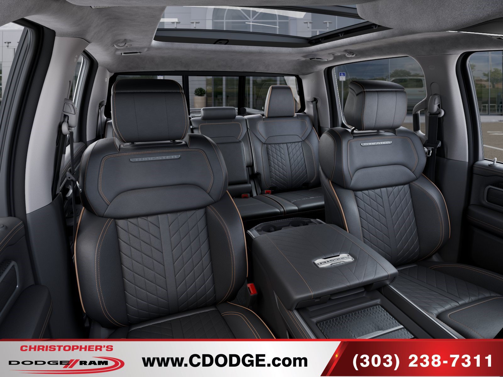 New 2027 RAM 1500 Tungsten w/ Bed Utility Group AWD/4WD image 16