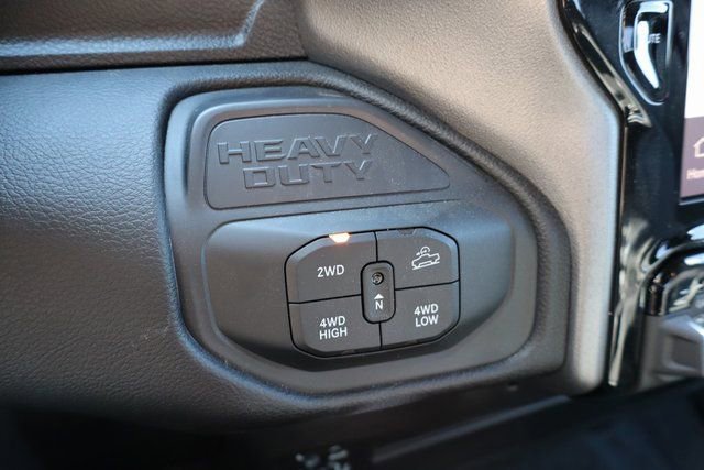 Used 2025 RAM 2500 Big Horn image 21