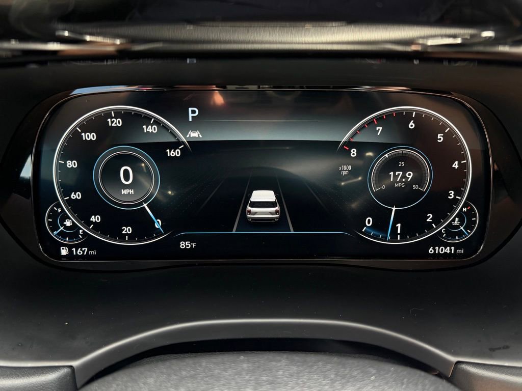 Used 2021 Hyundai Palisade Limited image 19