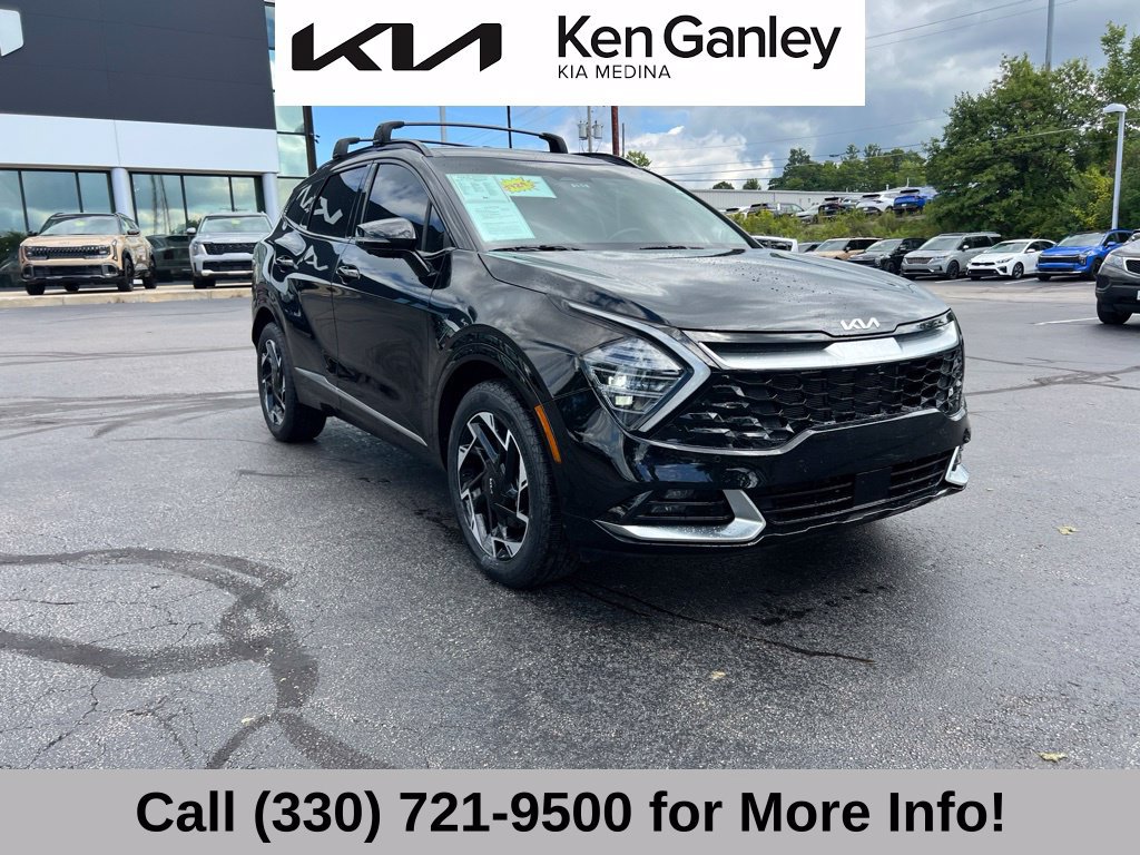 Certified 2024 Kia Sportage SX AWD/4WD image 6