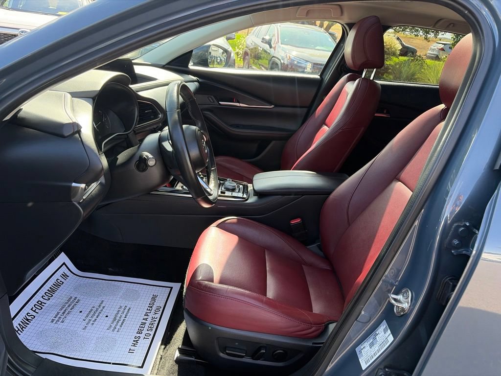 Used 2024 MAZDA CX-30 AWD 2.5 S w/ Preferred Package image 22