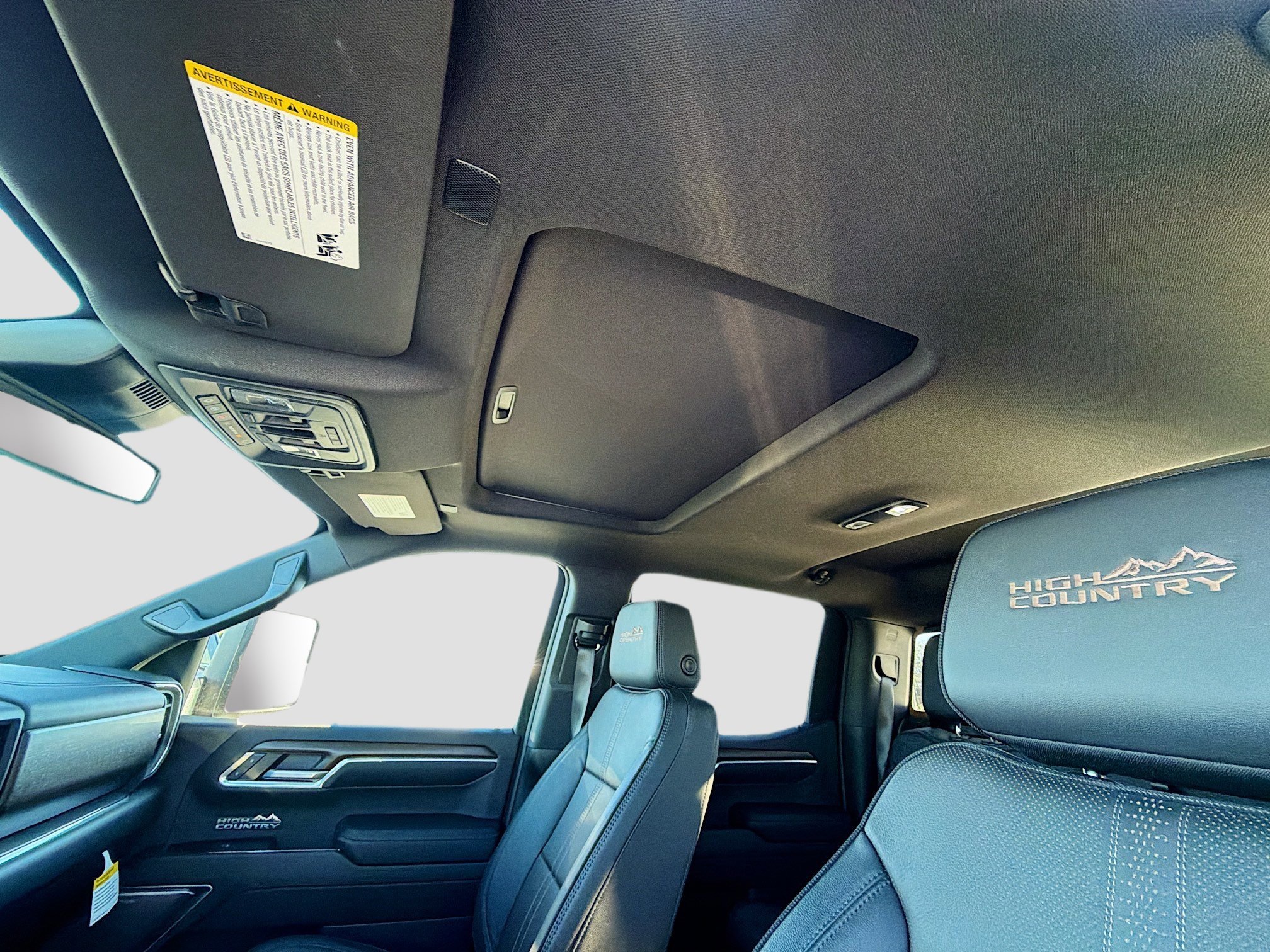 Used 2025 Chevrolet Silverado 1500 High Country w/ High Country Premium Package image 26