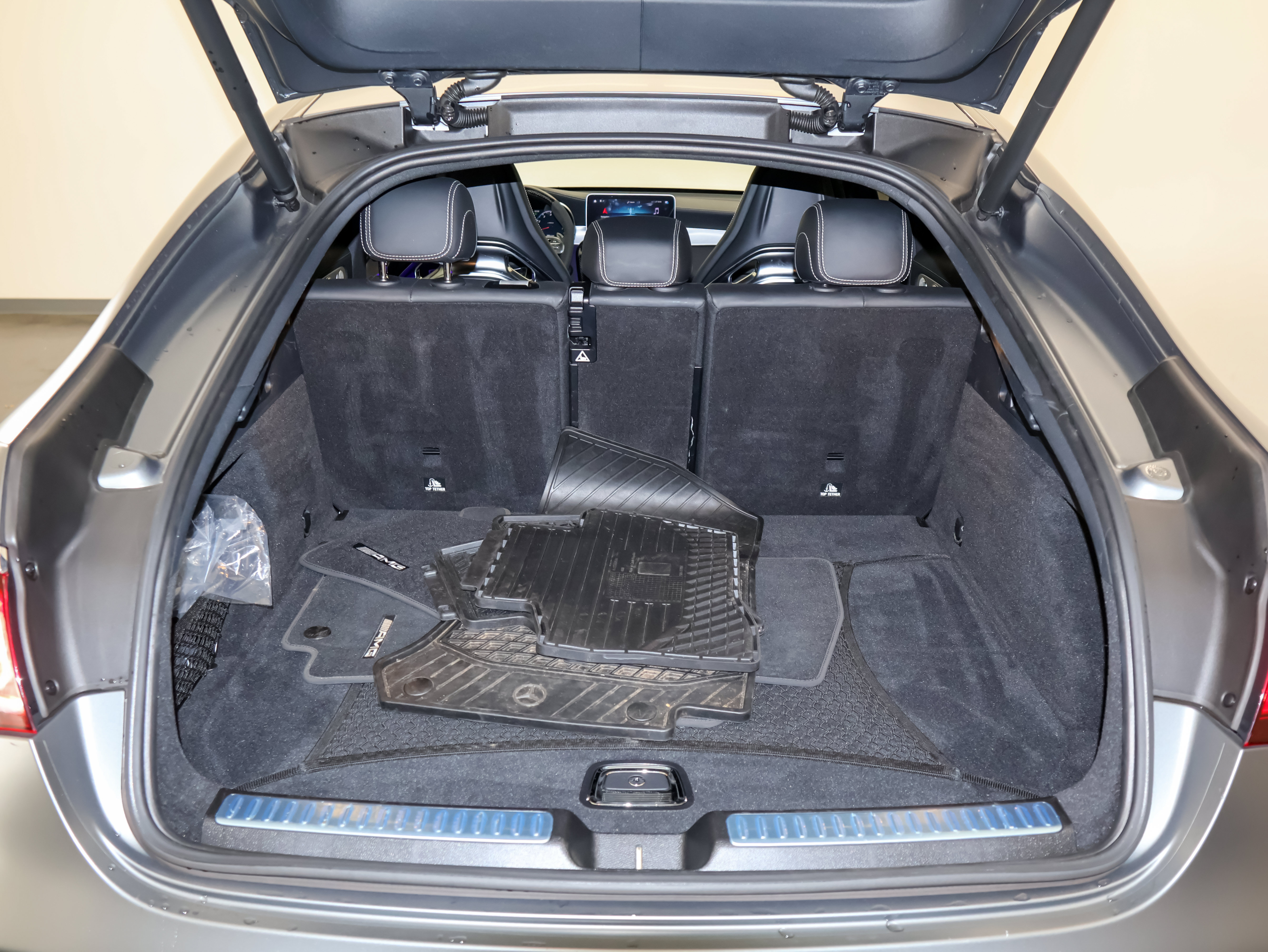 Used 2021 Mercedes-Benz GLC 63 AMG S image 11