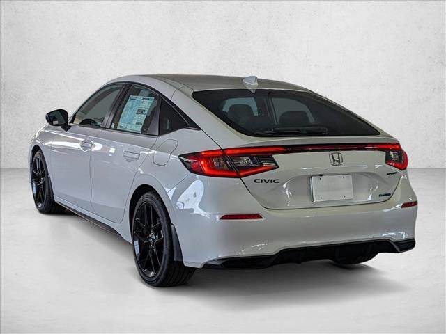 New 2026 Honda Civic Sport image 9