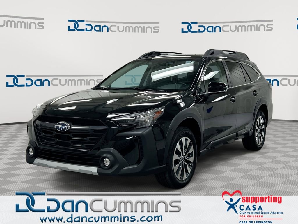 Used 2024 Subaru Outback Limited AWD/4WD image 1