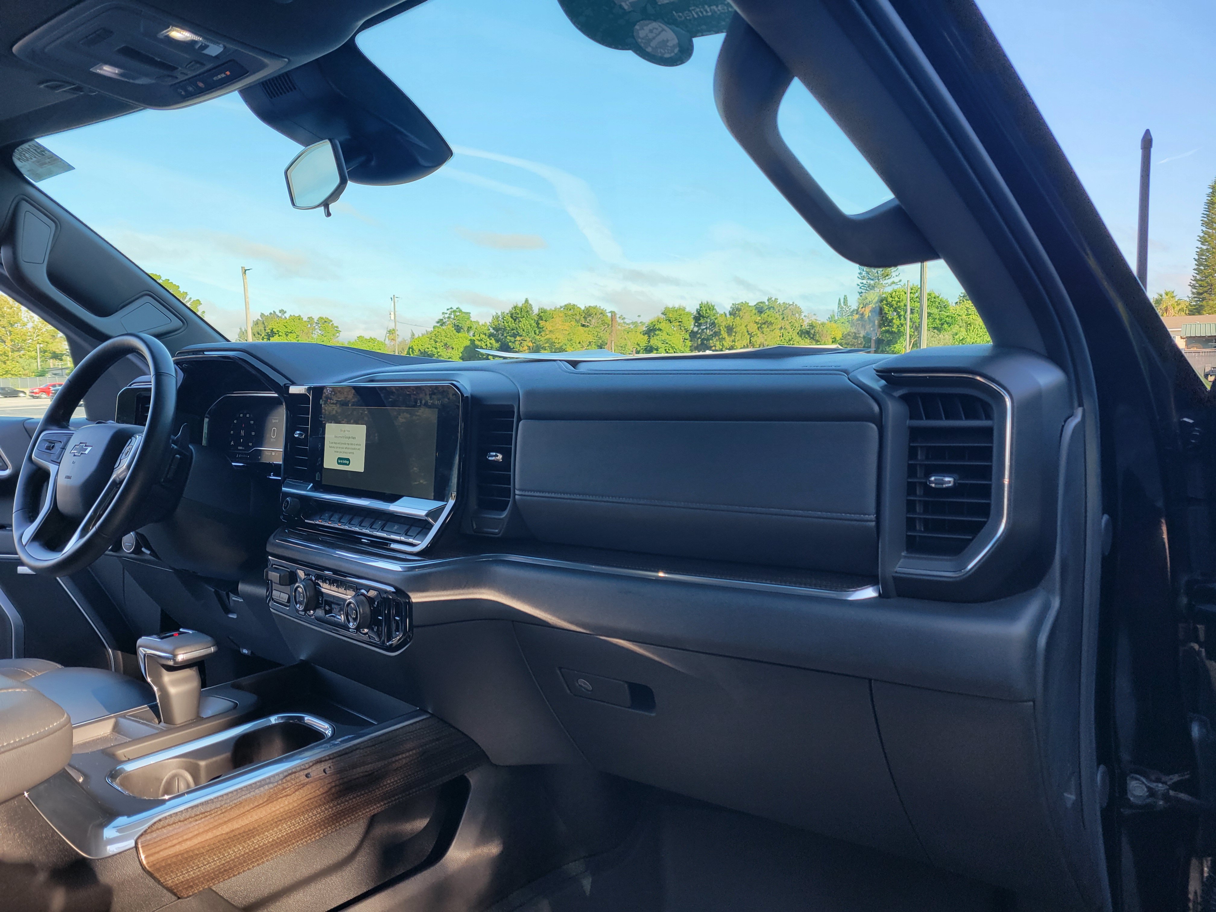 Certified 2024 Chevrolet Silverado 1500 RST w/ RST All Star Premium Package AWD/4WD image 31