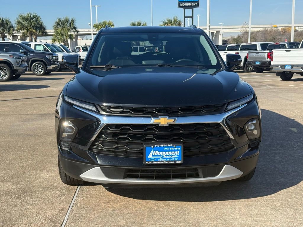 Used 2024 Chevrolet Blazer LT image 3