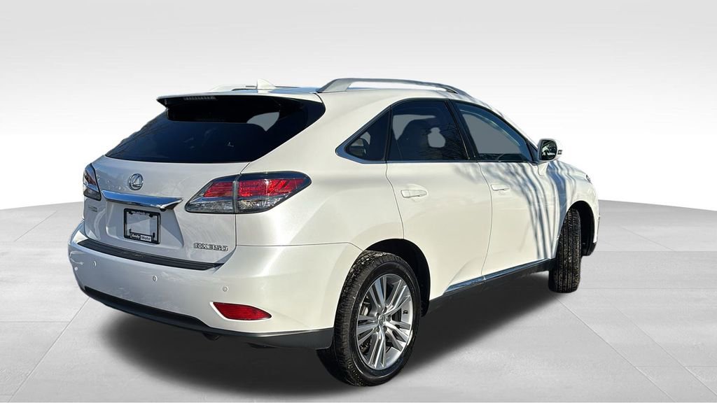Used 2015 Lexus RX 350 AWD image 7